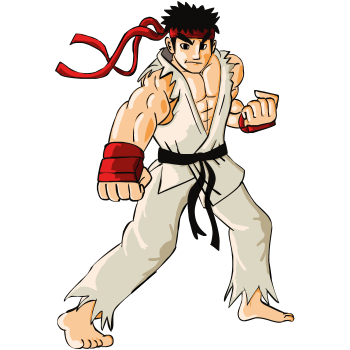 Ryu (SSBU) - SmashWiki, the Super Smash Bros. wiki