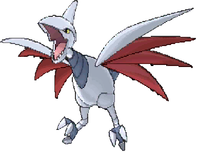 Skarmory (Pokémon) - Bulbapedia, the community-driven Pokémon encyclopedia