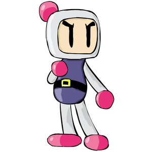 ボンバーマン Bomberman Series Introduction / Bomberman (1983) – Hardcore