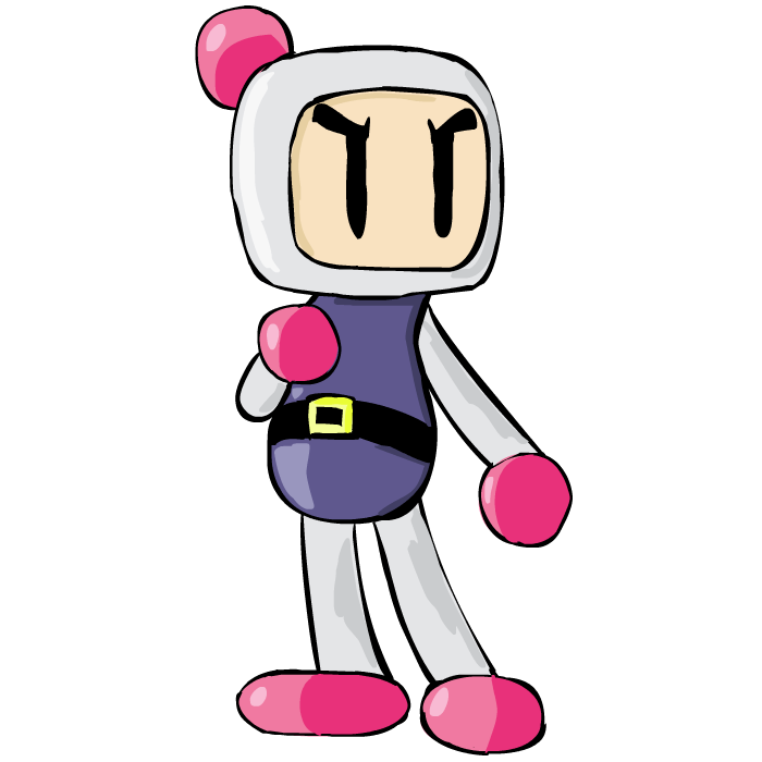 Bomberman - SmashWiki, the Super Smash Bros. wiki