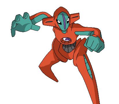 Deoxys (M07) - Bulbapedia, the community-driven Pokémon encyclopedia