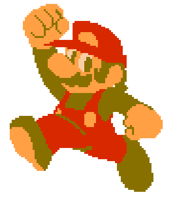 Nes Mario | Project: Crusade Wiki | Fandom