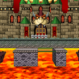 Bowser (SSBC), Project: Crusade Wiki