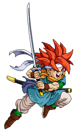 Crono in crusade and  account