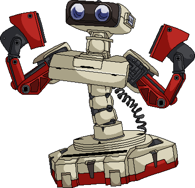 Robotboy (Robotboy) [CMC+/9.5] [Super Smash Bros. Crusade] [Mods]