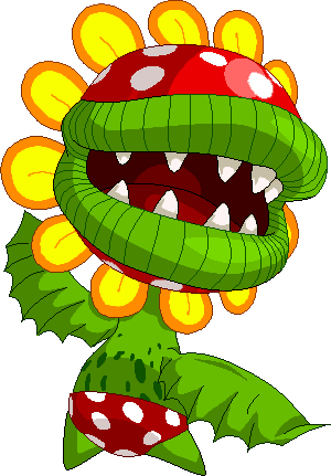 petey piranha sprites