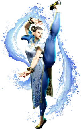 STREETFIGHTERⅡ 春麗 CHUN-LI stv-chun-li-pink-costume-00.