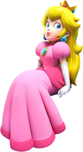 Princess Toadstool Peach - Incredible Characters Wiki