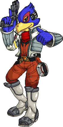 Falco (SSBC) | Project: Crusade Wiki | Fandom