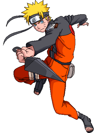 Naruto Uzumaki, Super Smash Flash Wiki