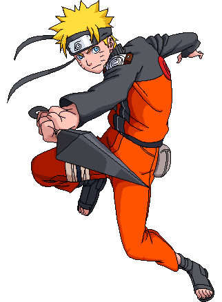 The Naruto Fan Club - Project Pokemon Forums