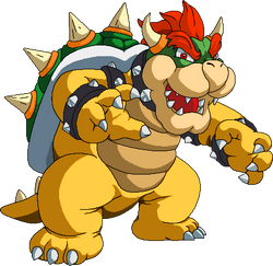 Bowser (SSBC), Project: Crusade Wiki