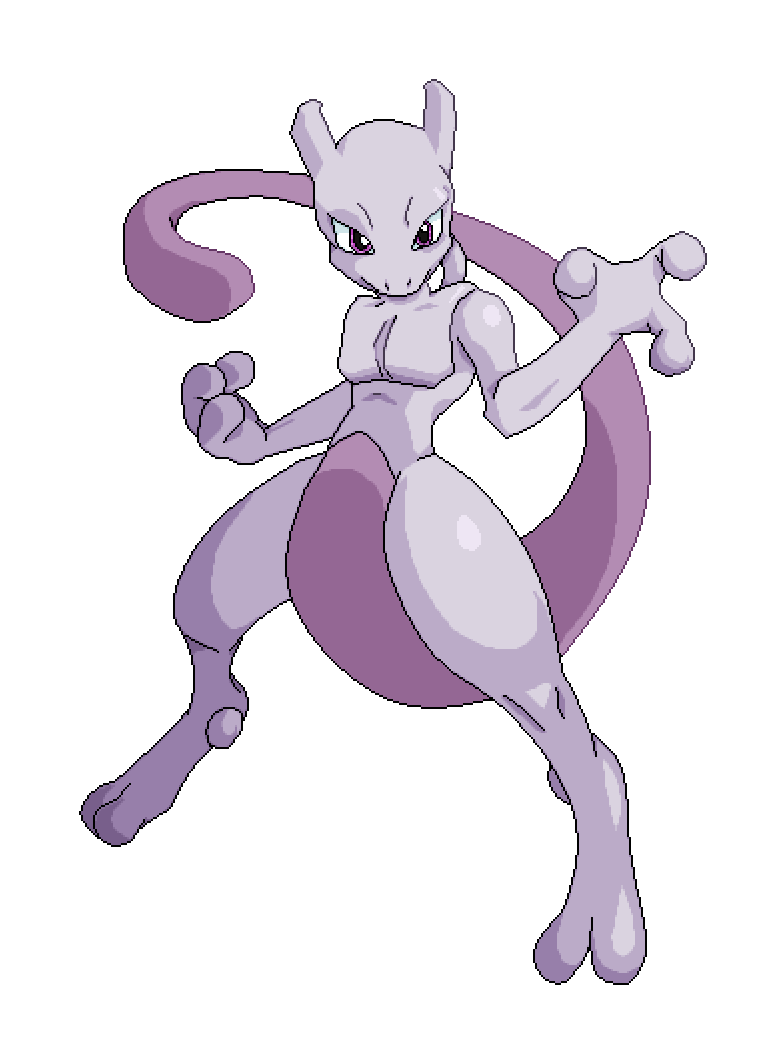 Mewtwo, Project Pokemon Wiki