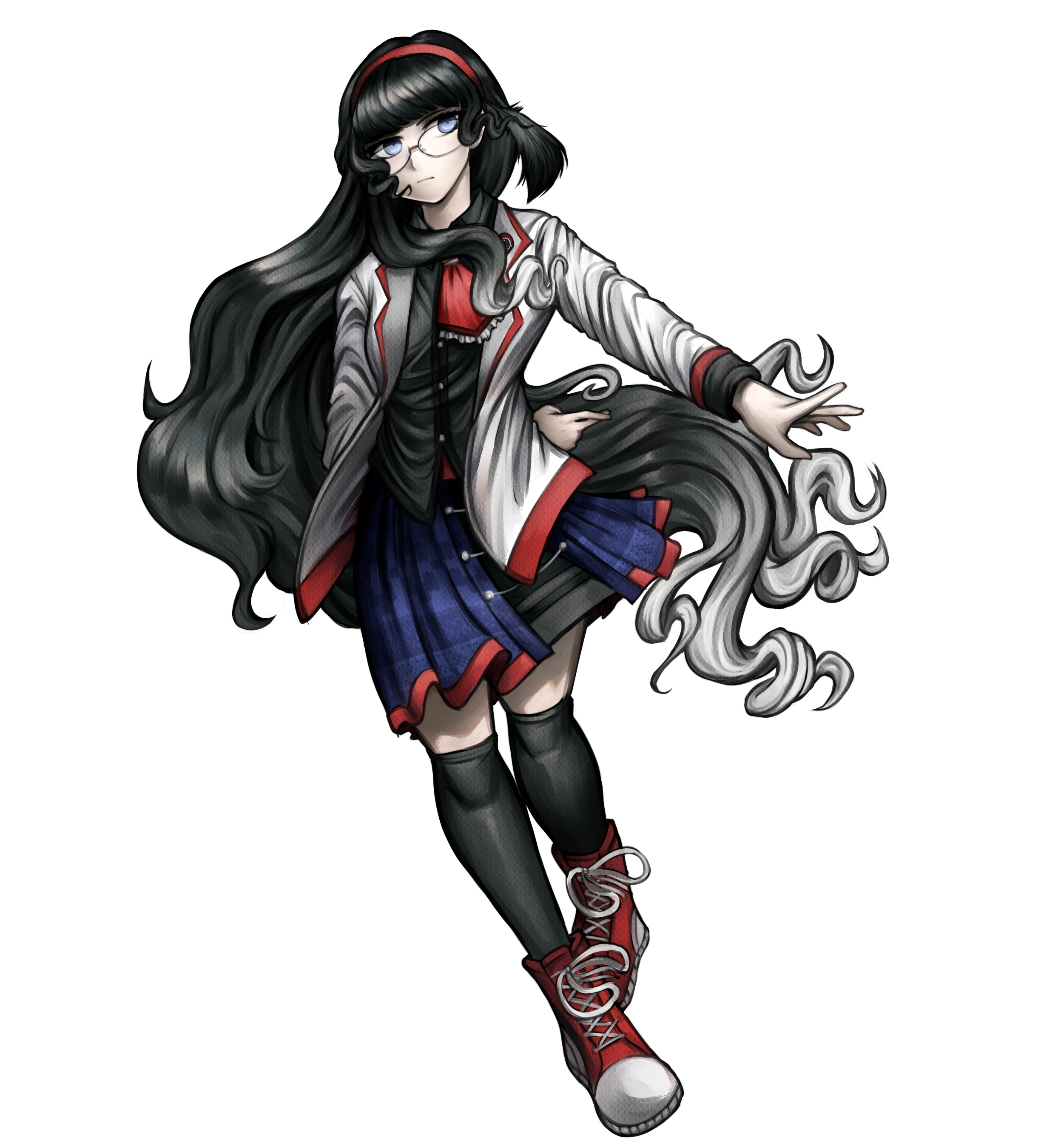 Eva Tsunaka | Project:Edens Garden Wiki | Fandom