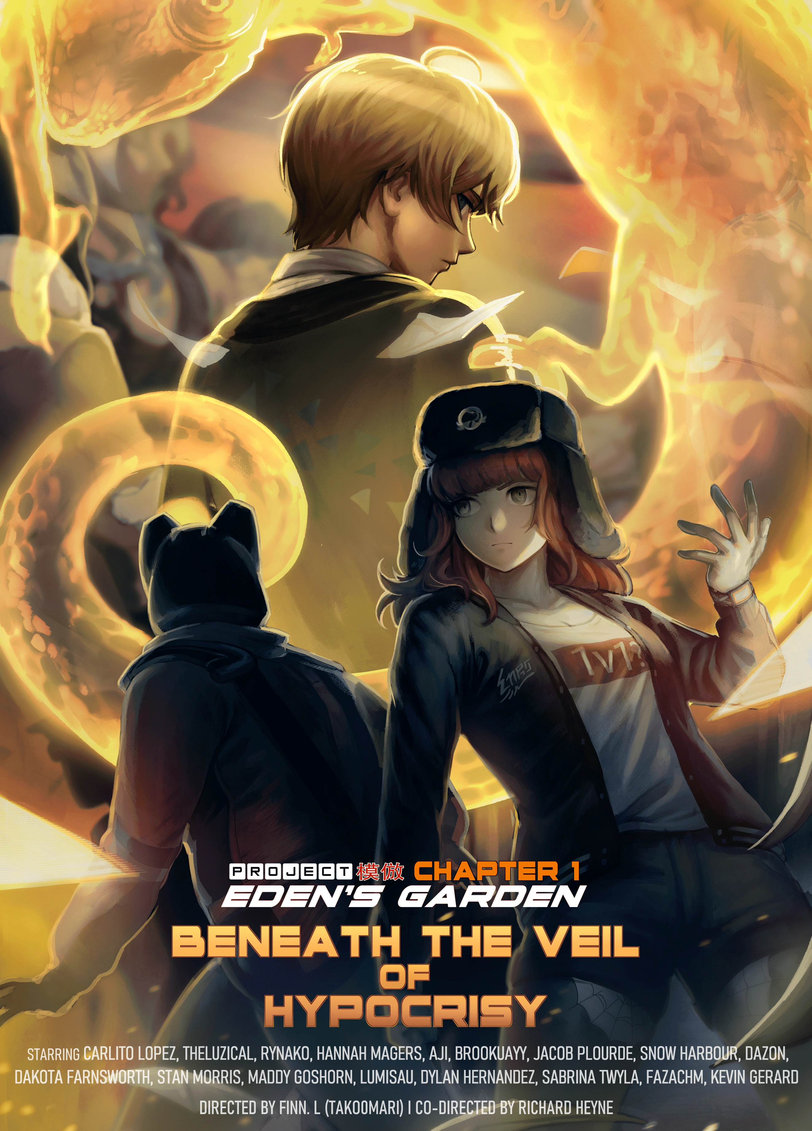 Beneath the Veil of Hypocrisy | Project:Edens Garden Wiki | Fandom