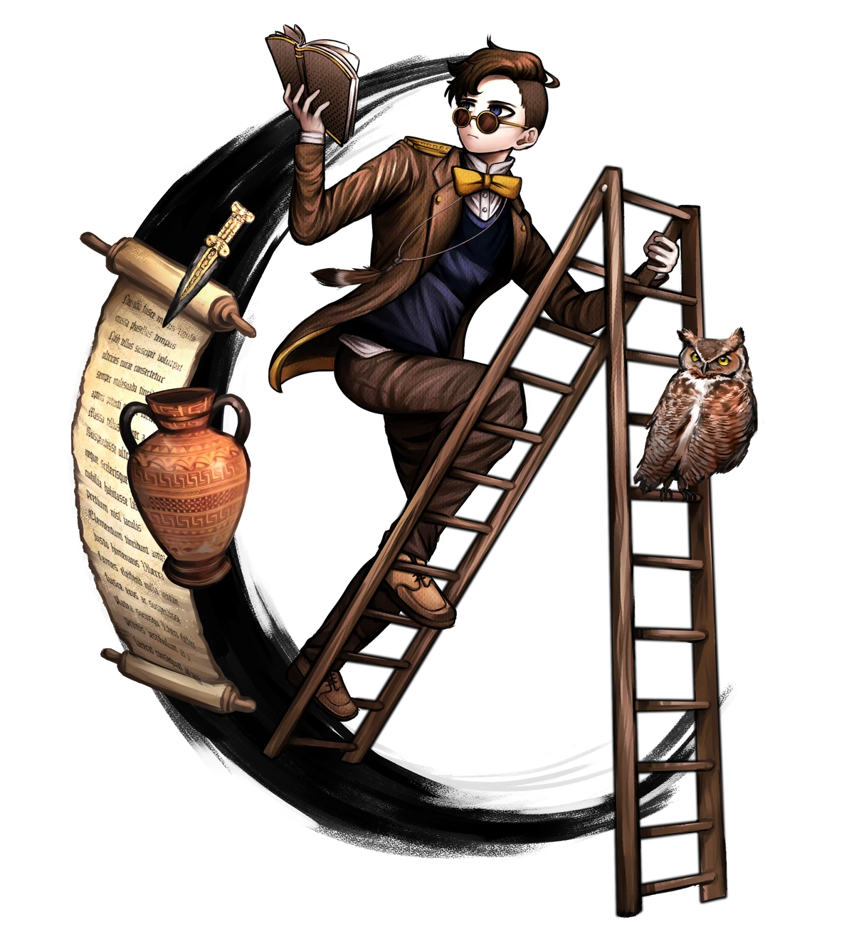 Ulysses Wilhelm ProjectEdens Garden Wiki Fandom