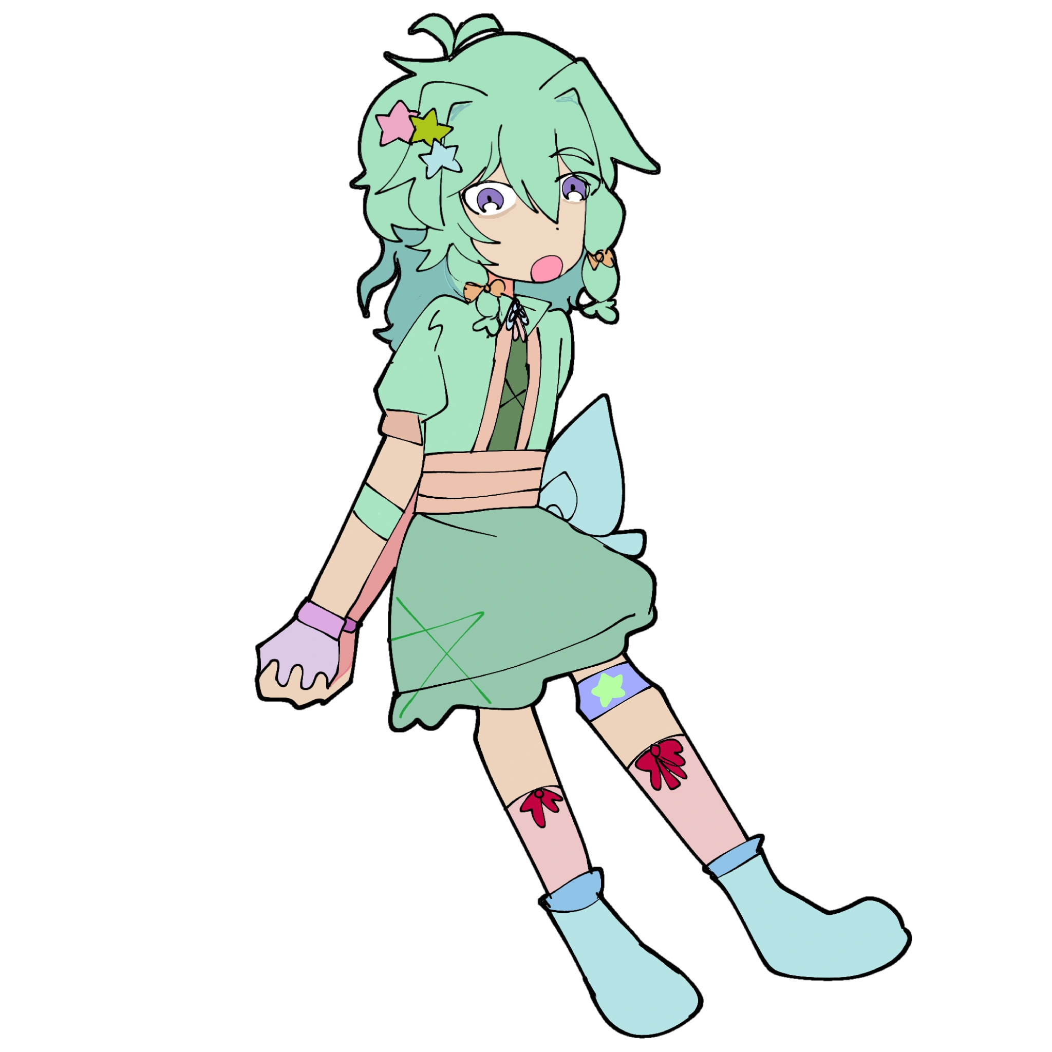 Nene Kusanagi | Project Eppikan: Super Stage! Wiki | Fandom