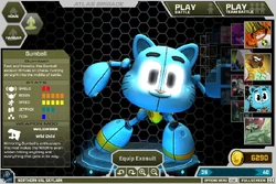 Gumball | ProjectExonaut Wiki | Fandom