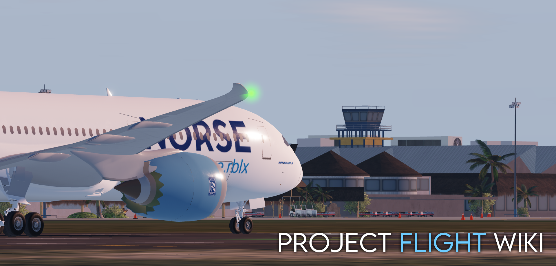 NEW] ✈️ Airport Roleplay - Roblox