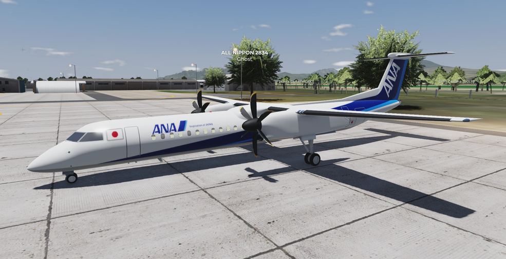 All Nippon Airways | Project Flight Wiki | Fandom
