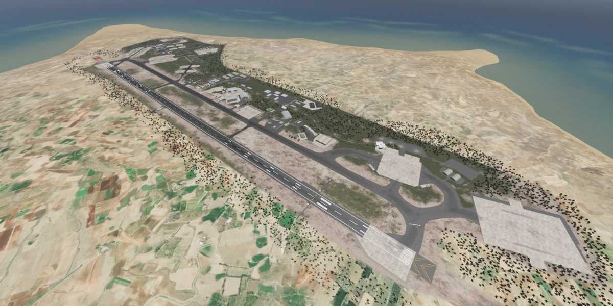 RAF Akrotiri | Project Flight Wiki | Fandom