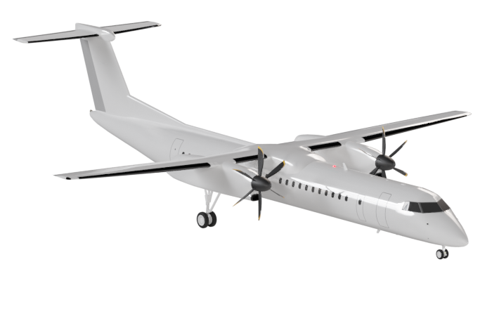 Dash 8-Q400 | Project Flight Wiki | Fandom