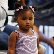 Kourtney, Audri's daugther