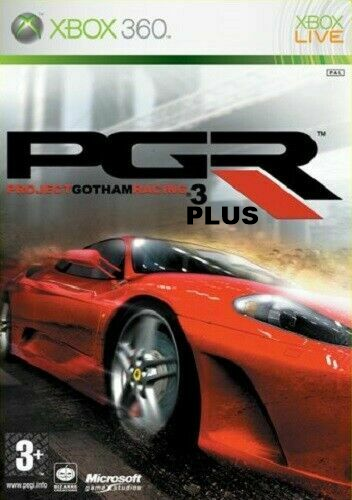 Project Gotham Racing 3 Plus Project Gotham Racing Wiki Fandom
