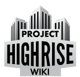 Project Highrise Wiki | The Wiki Wiki | Fandom