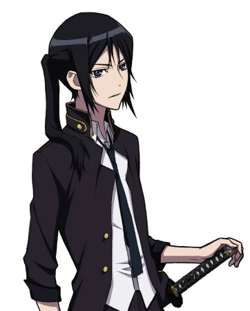 Yatogami Kuroh | Project K Wiki | Fandom