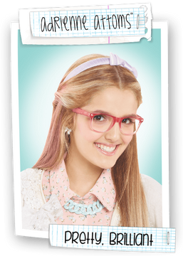 Adrienne Attoms Project mc2 Wikia Fandom