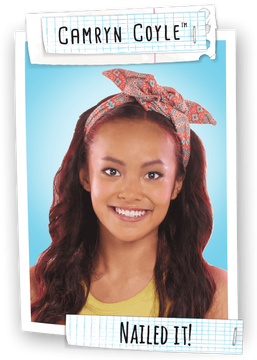 Project mc2 camryn coyle doll store