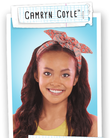 Camryn Coyle Project Mc2 Wikia Fandom