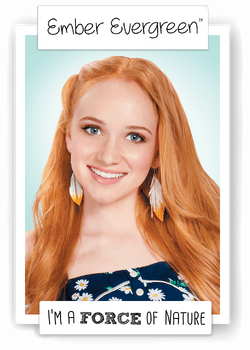 Project mc2 online ember evergreen doll