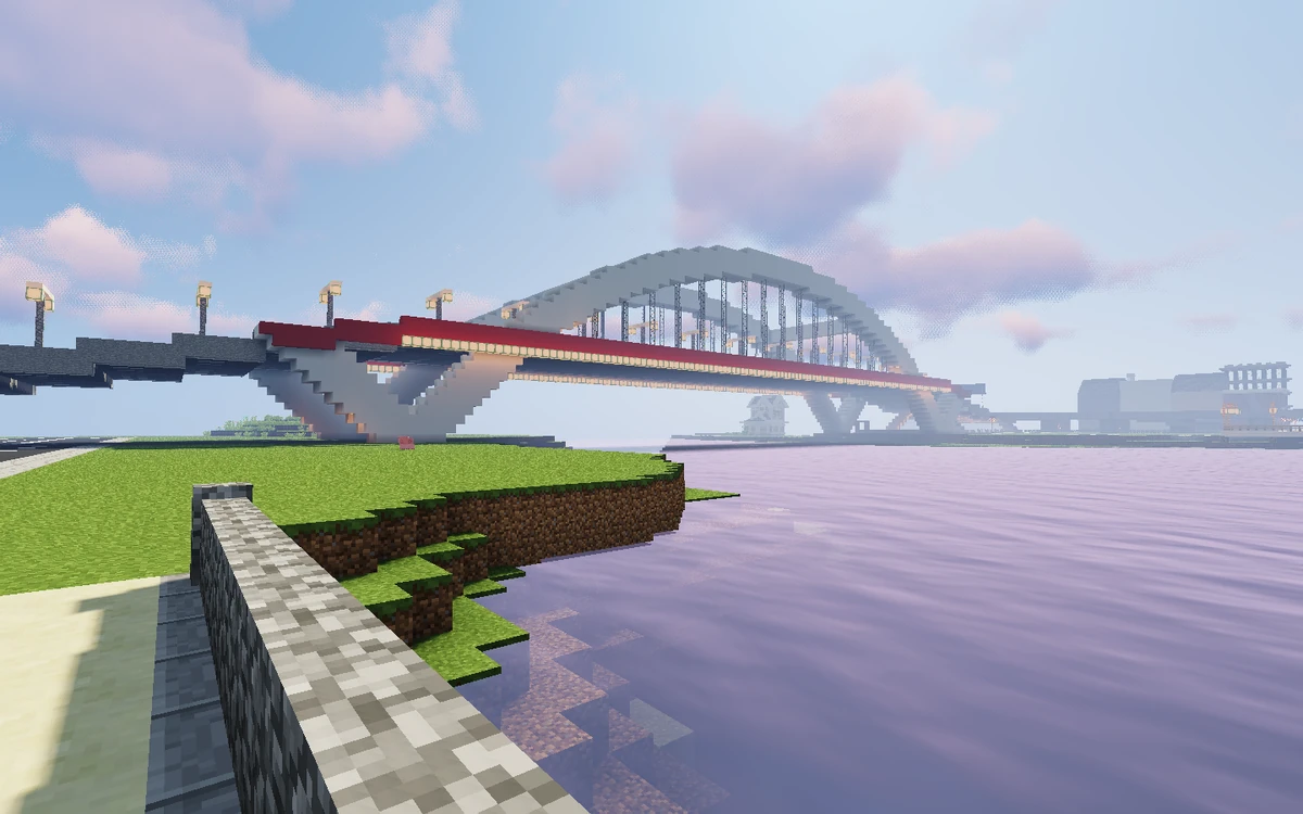 Bayswater Bridge Project Metropolis Wiki Fandom