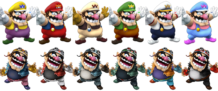 Luigi (PM) - SmashWiki, the Super Smash Bros. wiki