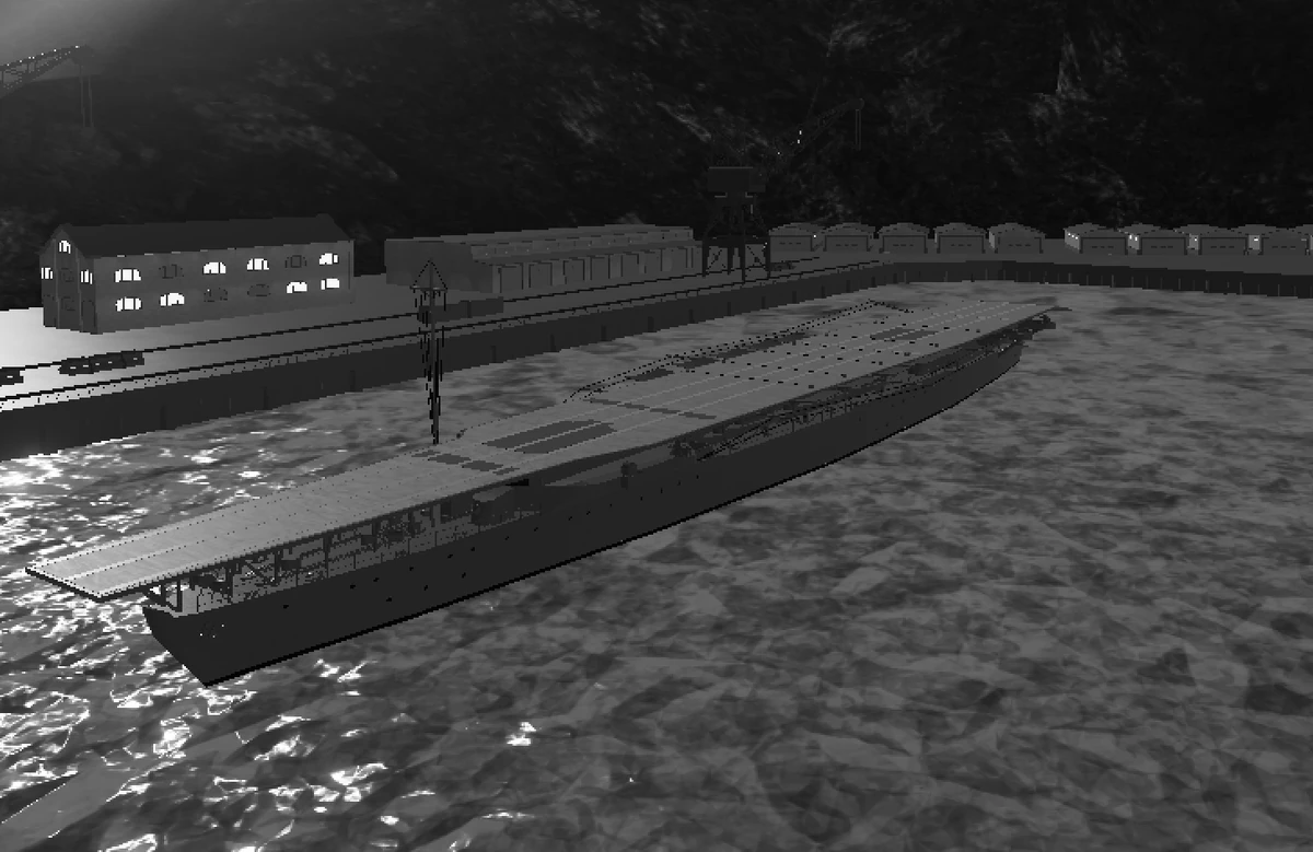 IJN Hosho ProjectNaval Wiki Fandom