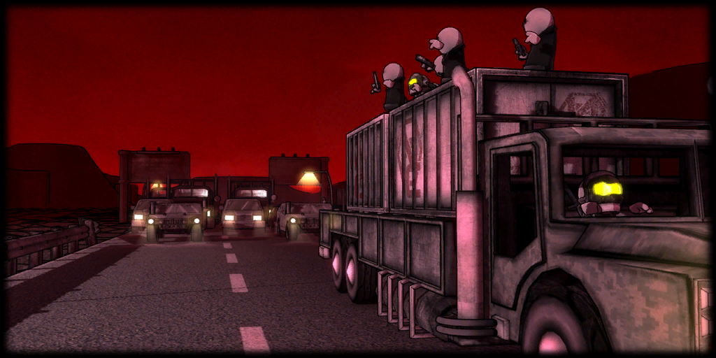 Rooftop Combat image - Madness: Project Nexus 2 - IndieDB