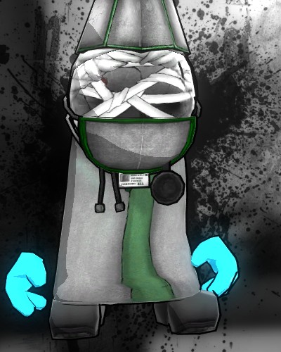 Seeking Asylum, Madness Combat Wiki