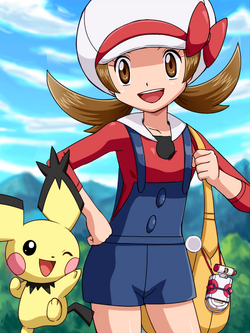 Dawn (Crimson), Pokemon Wiki