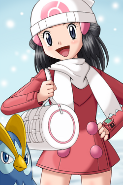 Dawn, Pokémon Wiki