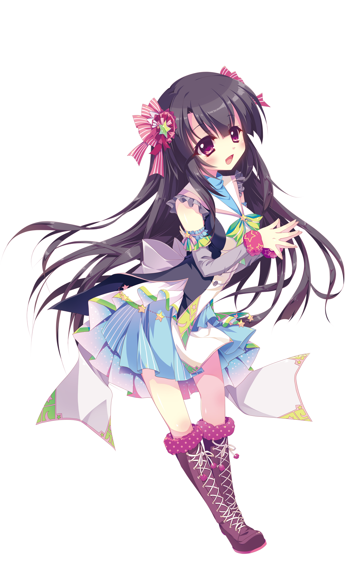 Mizuha Ichikishima | Re:Stage Wiki | Fandom