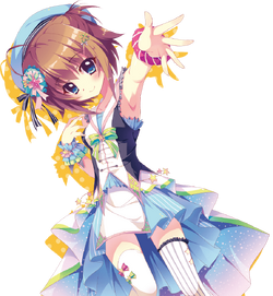 Mana Shikimiya Re Stage Wiki Fandom Mana Shikimiya Re Stage Wiki Fandom