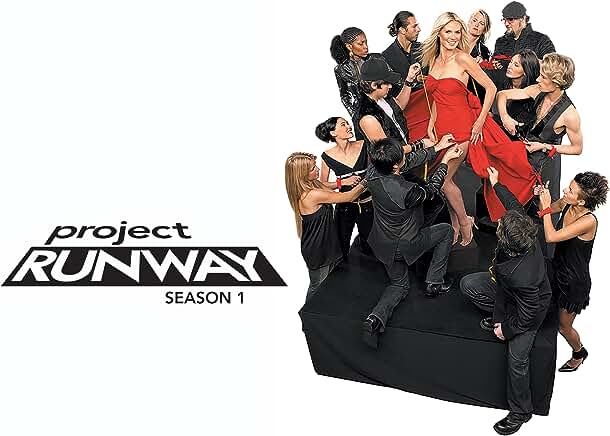 Project Runway Season 1 | Project Runway Wiki | Fandom