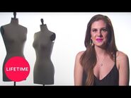Designers on the Go- Claire and Shawn - Project Runway Season 16 - Lifetime