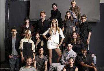 Project runway keith michael store