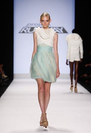 Gallery: Leanne's Final Runway Show | Project Runway Wiki | Fandom