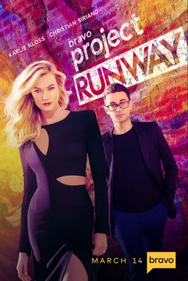 Project Runway Season 18 Poster