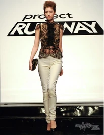 Who's In: Team Military & Lace