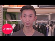 Designer on the Go- Kentaro - Project Runway Season 16 - Lifetime